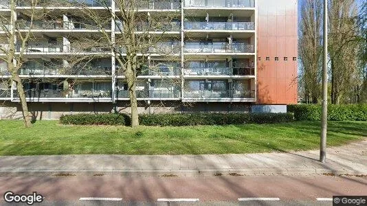 Apartments for rent in Nijmegen - Photo from Google Street View