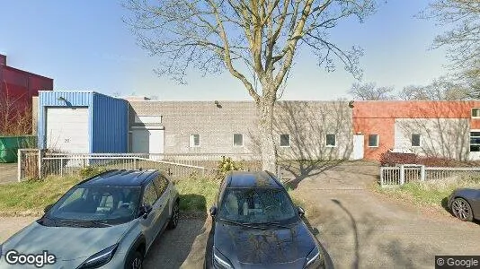Apartments for rent in Nijmegen - Photo from Google Street View
