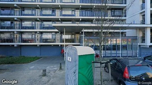 Apartments for rent in Nijmegen - Photo from Google Street View