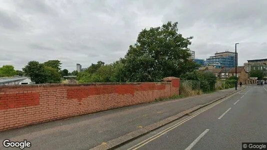 Apartments for rent in Brentford - Middlesex - Photo from Google Street View