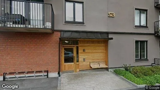 Apartments for rent in Stockholm West - Photo from Google Street View