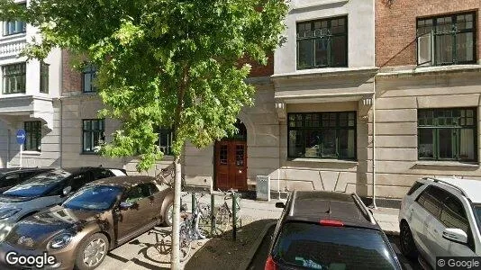 Apartments for rent in Frederiksberg - Photo from Google Street View
