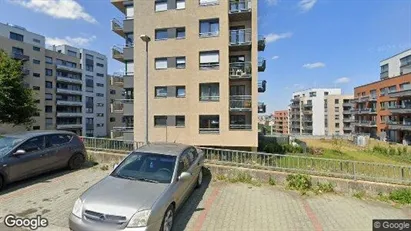 Apartments for rent in Praha-západ - Photo from Google Street View