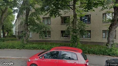 Apartments for rent in Helsinki Eteläinen - Photo from Google Street View