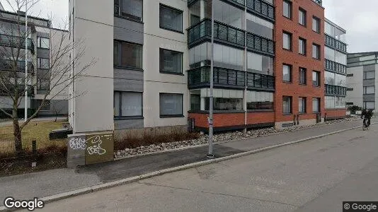 Apartments for rent in Mikkeli - Photo from Google Street View