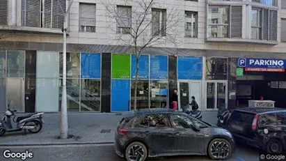 Apartments for rent in Barcelona Gràcia - Photo from Google Street View