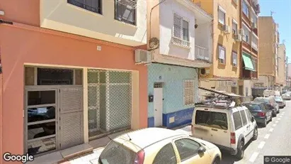 Apartments for rent in Málaga - Photo from Google Street View