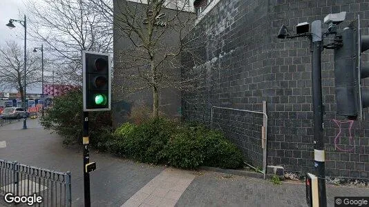Apartments for rent in Birmingham - West Midlands - Photo from Google Street View