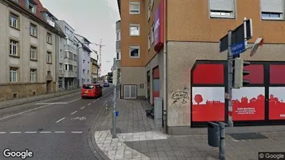 Apartments for rent in Karlsruhe - Photo from Google Street View