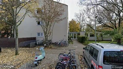 Apartments for rent in Karlsruhe - Photo from Google Street View