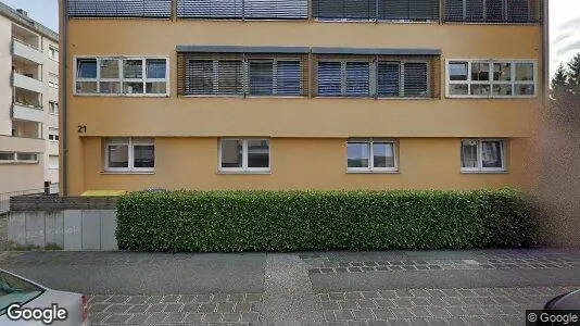 Apartments for rent in Fürth - Photo from Google Street View