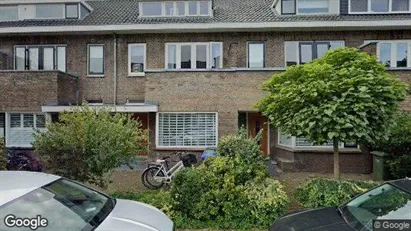 Apartments for rent in Rotterdam Hillegersberg-Schiebroek - Photo from Google Street View