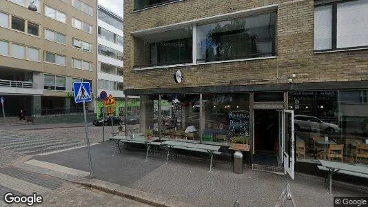Apartments for rent in Helsinki Keskinen - Photo from Google Street View