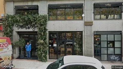 Apartments for rent in Madrid Retiro - Photo from Google Street View