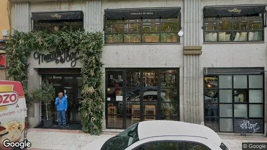 Apartments for rent in Madrid Retiro - Photo from Google Street View