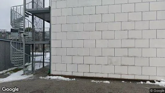 Apartments for rent in Gotland - Photo from Google Street View