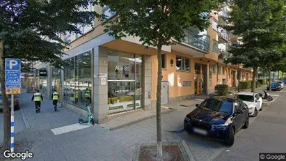 Apartments for rent in Hammarbyhamnen - Photo from Google Street View