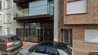 Apartments for rent in Knokke-Heist - Photo from Google Street View