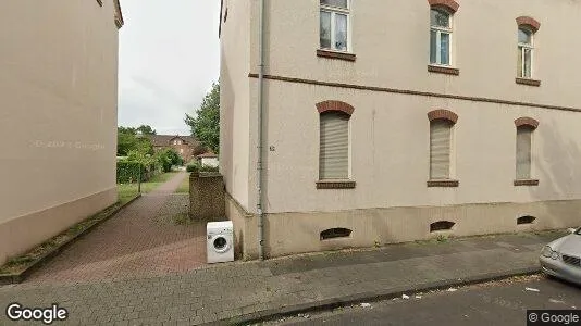 Apartments for rent in Duisburg - Photo from Google Street View