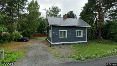 Apartments for rent in Ulvila - Photo from Google Street View