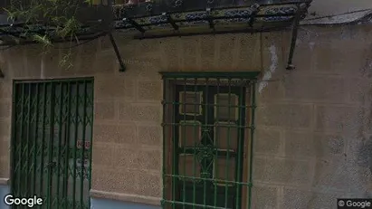 Apartments for rent in Granada - Photo from Google Street View