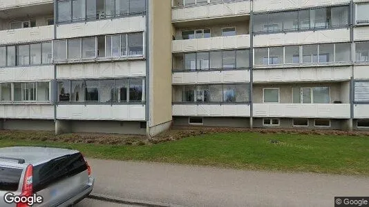 Apartments for rent in Halmstad - Photo from Google Street View