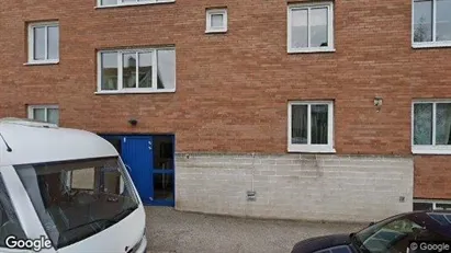 Apartments for rent in Halmstad - Photo from Google Street View
