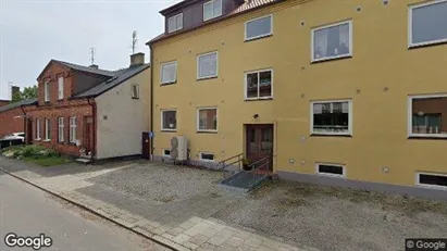Apartments for rent in Trelleborg - Photo from Google Street View