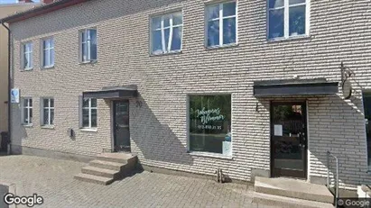 Apartments for rent in Högsby - Photo from Google Street View