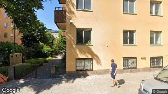 Apartments for rent in Södermalm - Photo from Google Street View