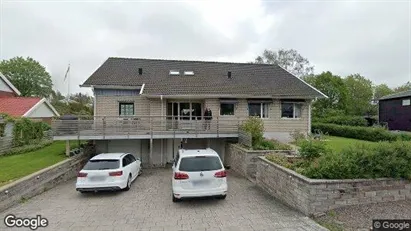 Apartments for rent in Kungsbacka - Photo from Google Street View