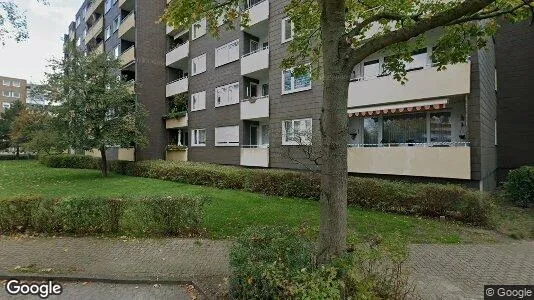 Apartments for rent in Hannover - Photo from Google Street View
