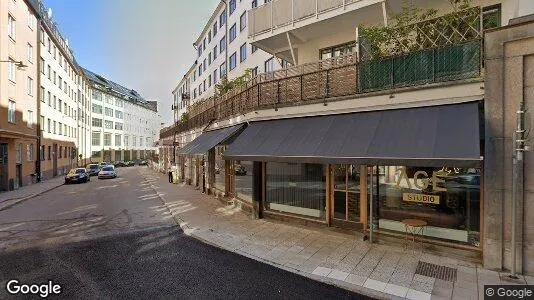 Apartments for rent in Kungsholmen - Photo from Google Street View