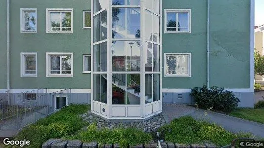 Apartments for rent in Kalmar - Photo from Google Street View