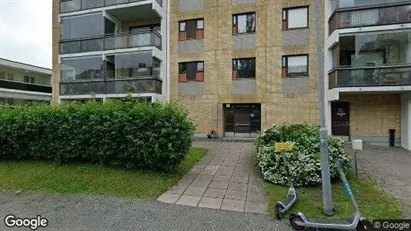 Apartments for rent in Hämeenlinna - Photo from Google Street View