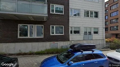 Apartments for rent in Halmstad - Photo from Google Street View