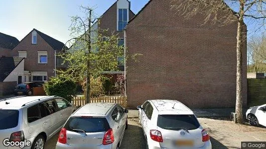 Apartments for rent in Nijmegen - Photo from Google Street View