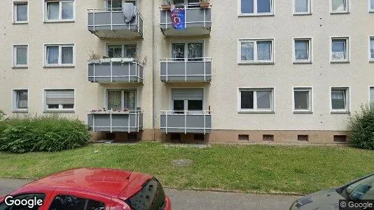 Apartments for rent in Wiesbaden - Photo from Google Street View