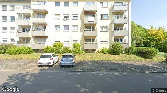 Apartments for rent in Wiesbaden - Photo from Google Street View