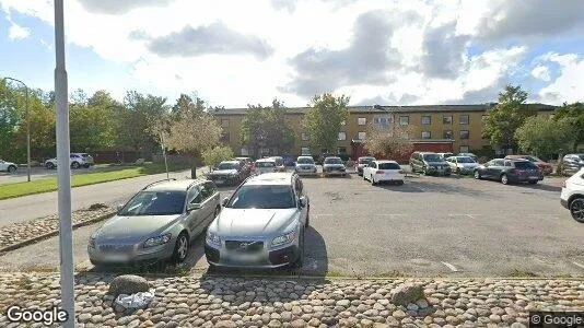 Apartments for rent in Skurup - Photo from Google Street View