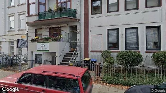 Apartments for rent in Bremen - Photo from Google Street View