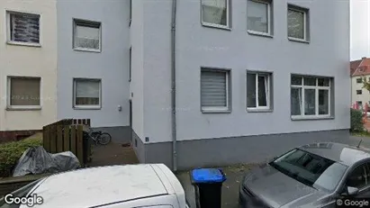 Apartments for rent in Hannover - Photo from Google Street View