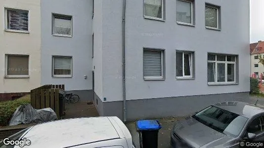 Apartments for rent in Hannover - Photo from Google Street View