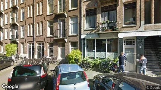 Apartments for rent in Amsterdam Oud-West - Photo from Google Street View
