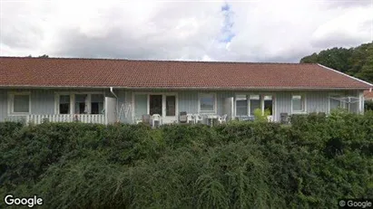 Apartments for rent in Varberg - Photo from Google Street View