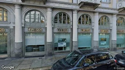 Apartments for rent in Turin - Photo from Google Street View