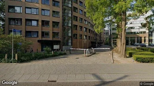 Apartments for rent in Eindhoven - Photo from Google Street View