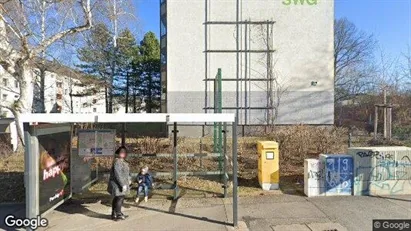 Apartments for rent in Chemnitz - Photo from Google Street View