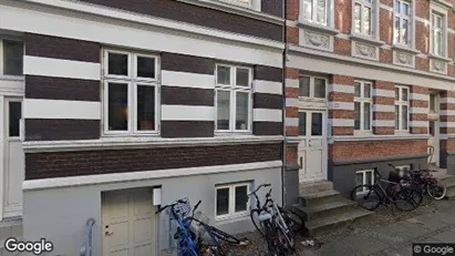 Apartments for rent in Aarhus C - Photo from Google Street View