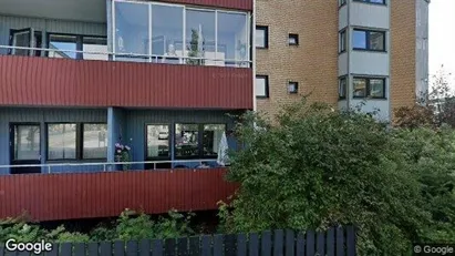 Apartments for rent in Falkenberg - Photo from Google Street View